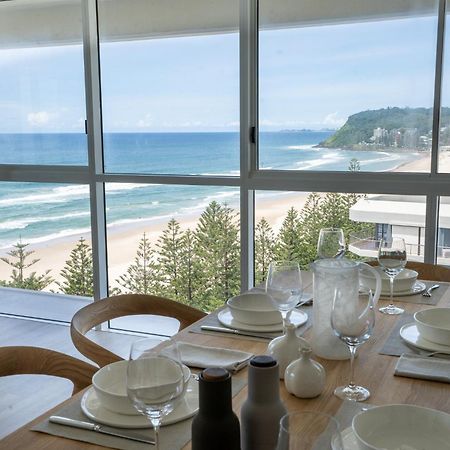 Cashelmara Beachfront Apartments Гоулд Коуст Екстериор снимка