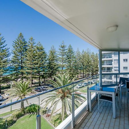 Cashelmara Beachfront Apartments Гоулд Коуст Екстериор снимка