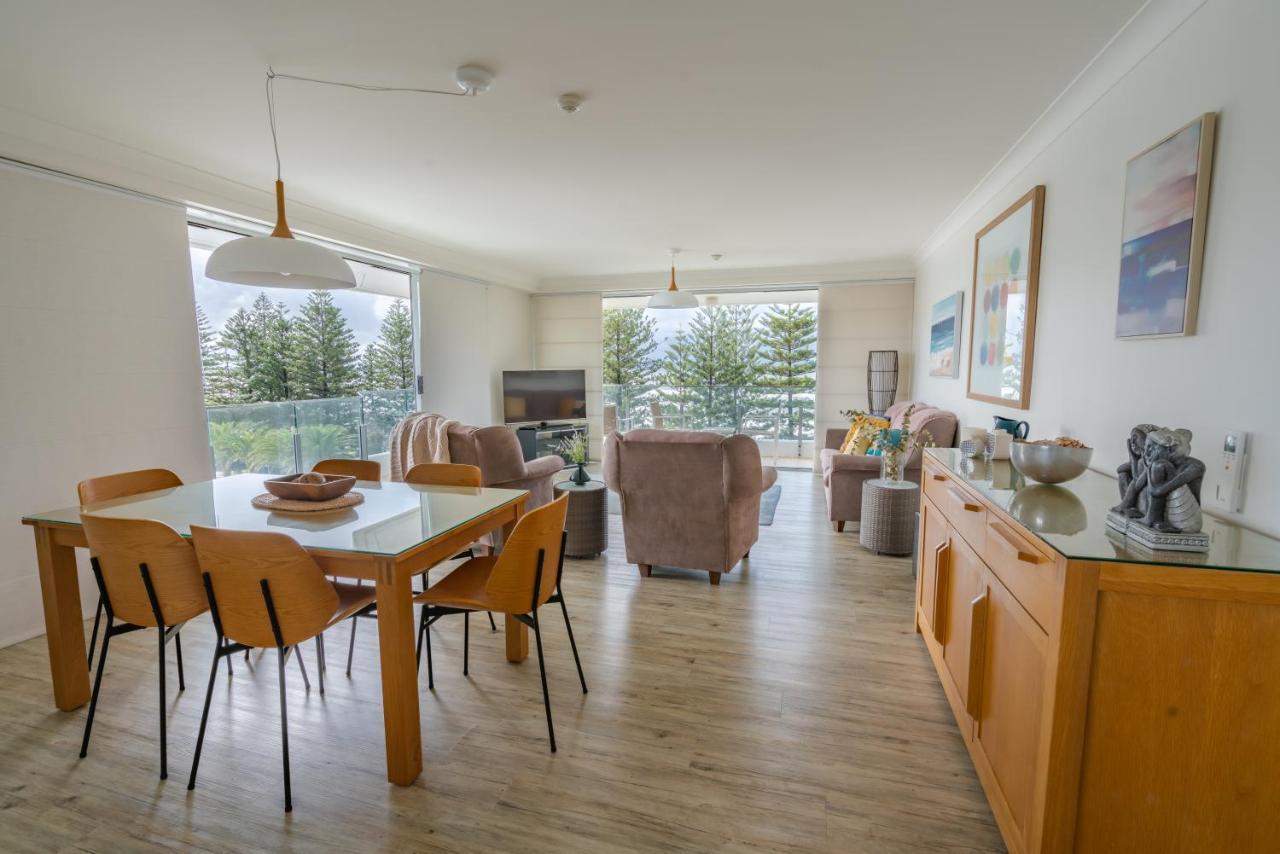 Cashelmara Beachfront Apartments Гоулд Коуст Екстериор снимка