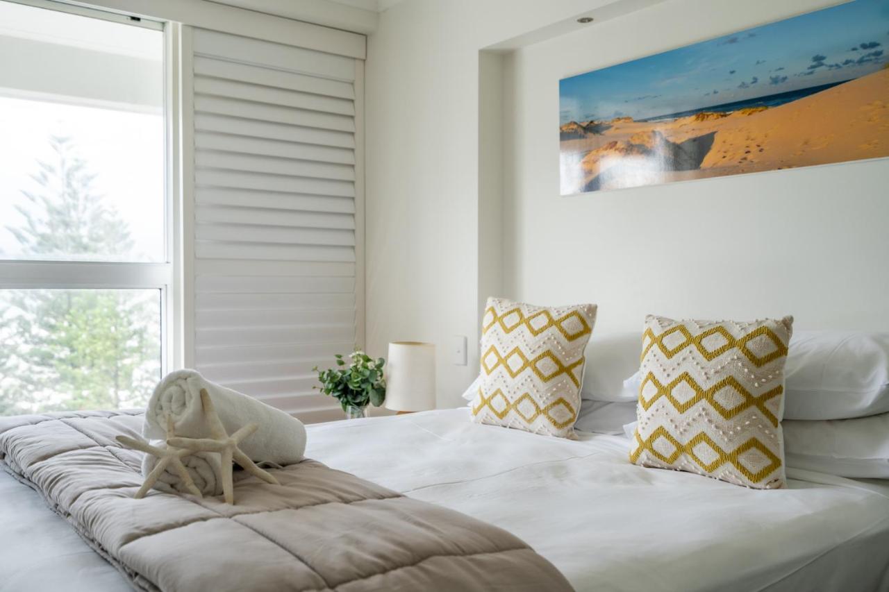 Cashelmara Beachfront Apartments Гоулд Коуст Екстериор снимка
