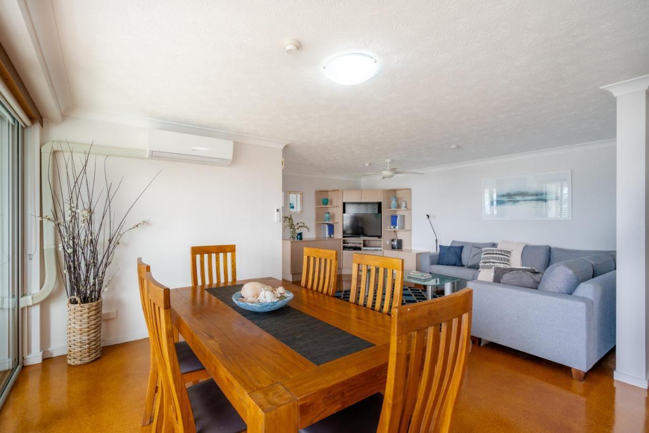 Cashelmara Beachfront Apartments Гоулд Коуст Екстериор снимка