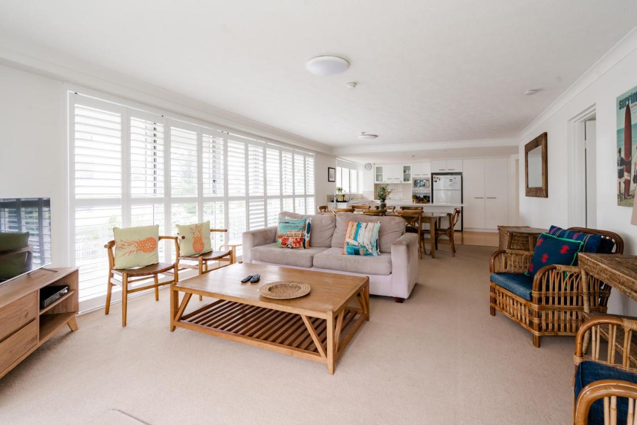 Cashelmara Beachfront Apartments Гоулд Коуст Екстериор снимка