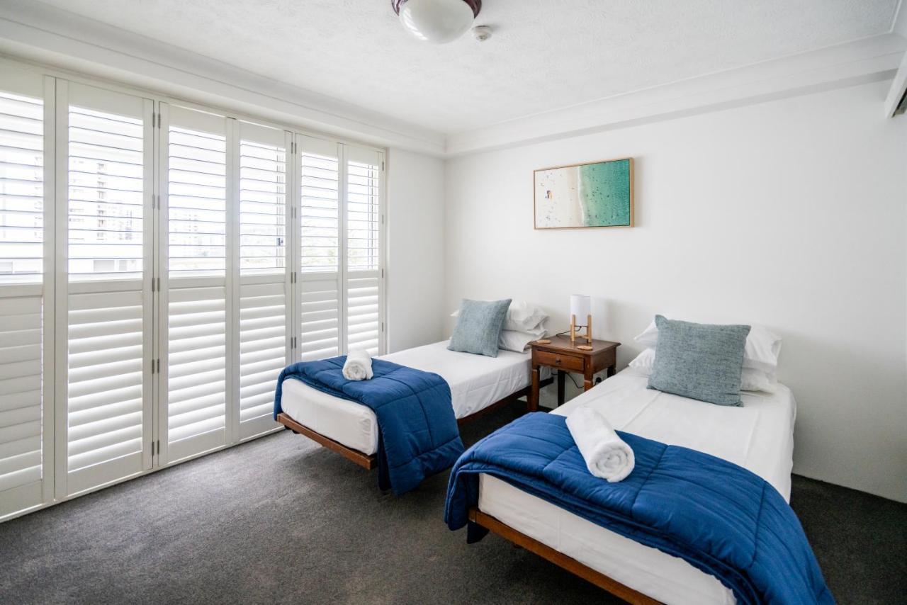 Cashelmara Beachfront Apartments Гоулд Коуст Екстериор снимка