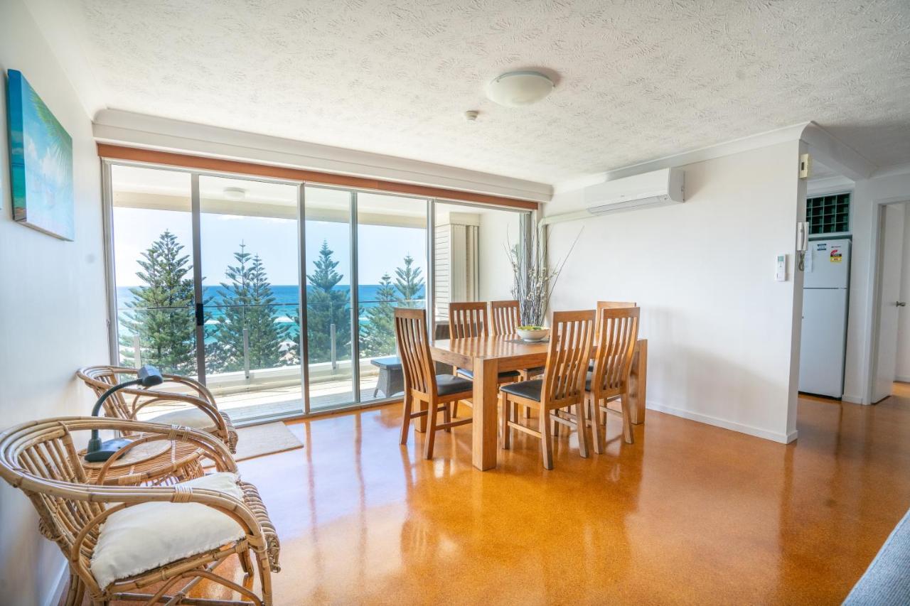 Cashelmara Beachfront Apartments Гоулд Коуст Екстериор снимка