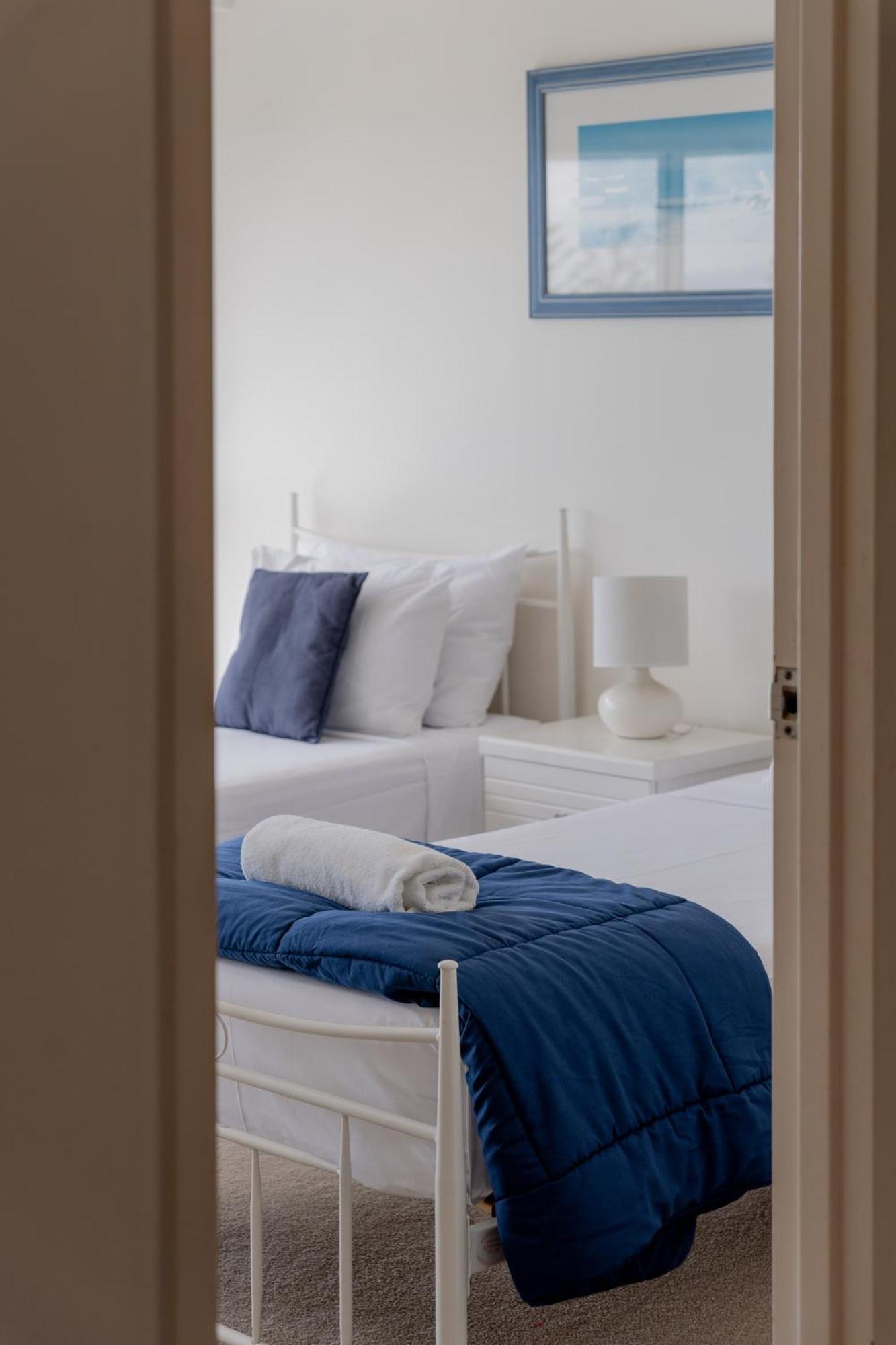 Cashelmara Beachfront Apartments Гоулд Коуст Екстериор снимка