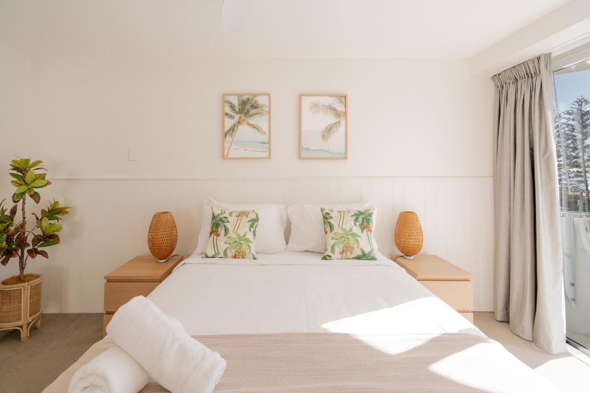 Cashelmara Beachfront Apartments Гоулд Коуст Екстериор снимка