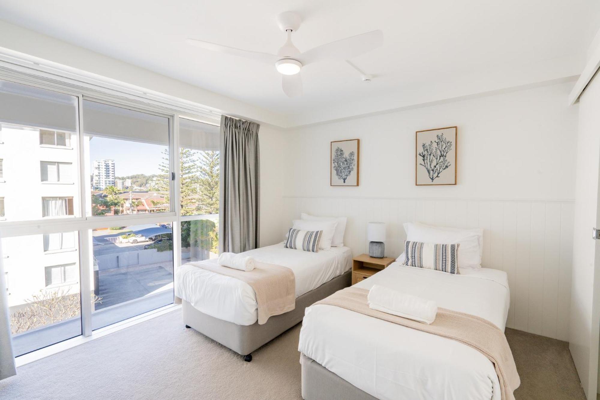 Cashelmara Beachfront Apartments Гоулд Коуст Екстериор снимка