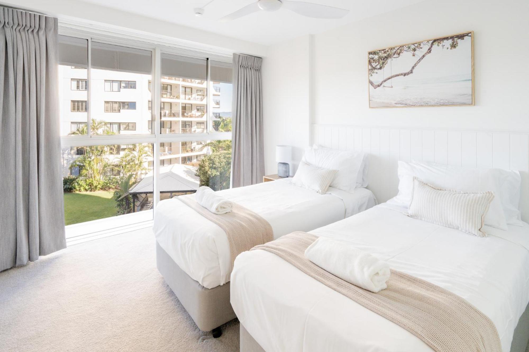 Cashelmara Beachfront Apartments Гоулд Коуст Екстериор снимка