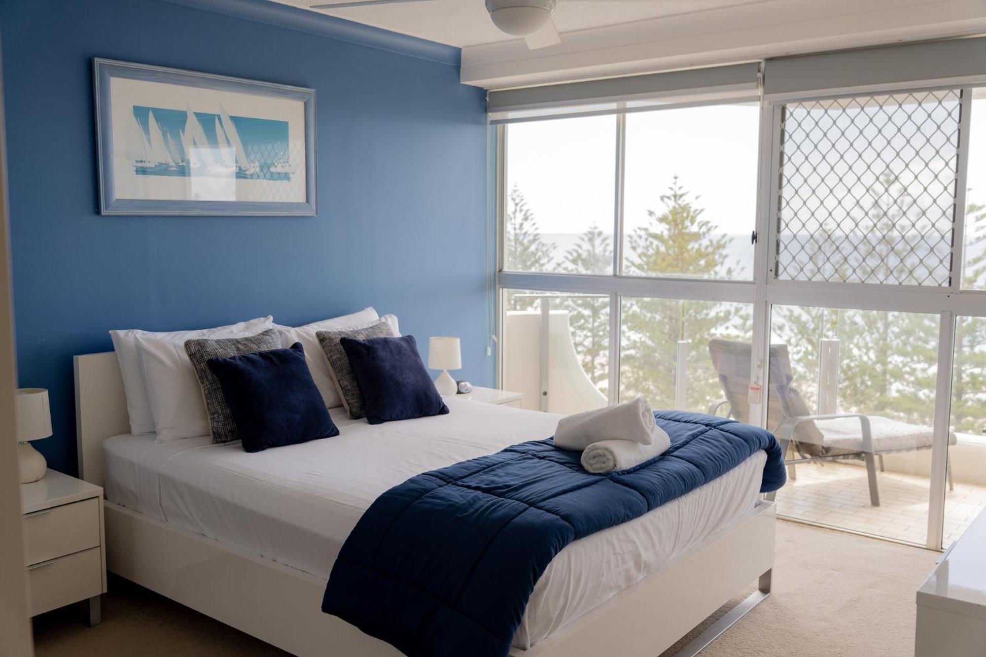 Cashelmara Beachfront Apartments Гоулд Коуст Екстериор снимка