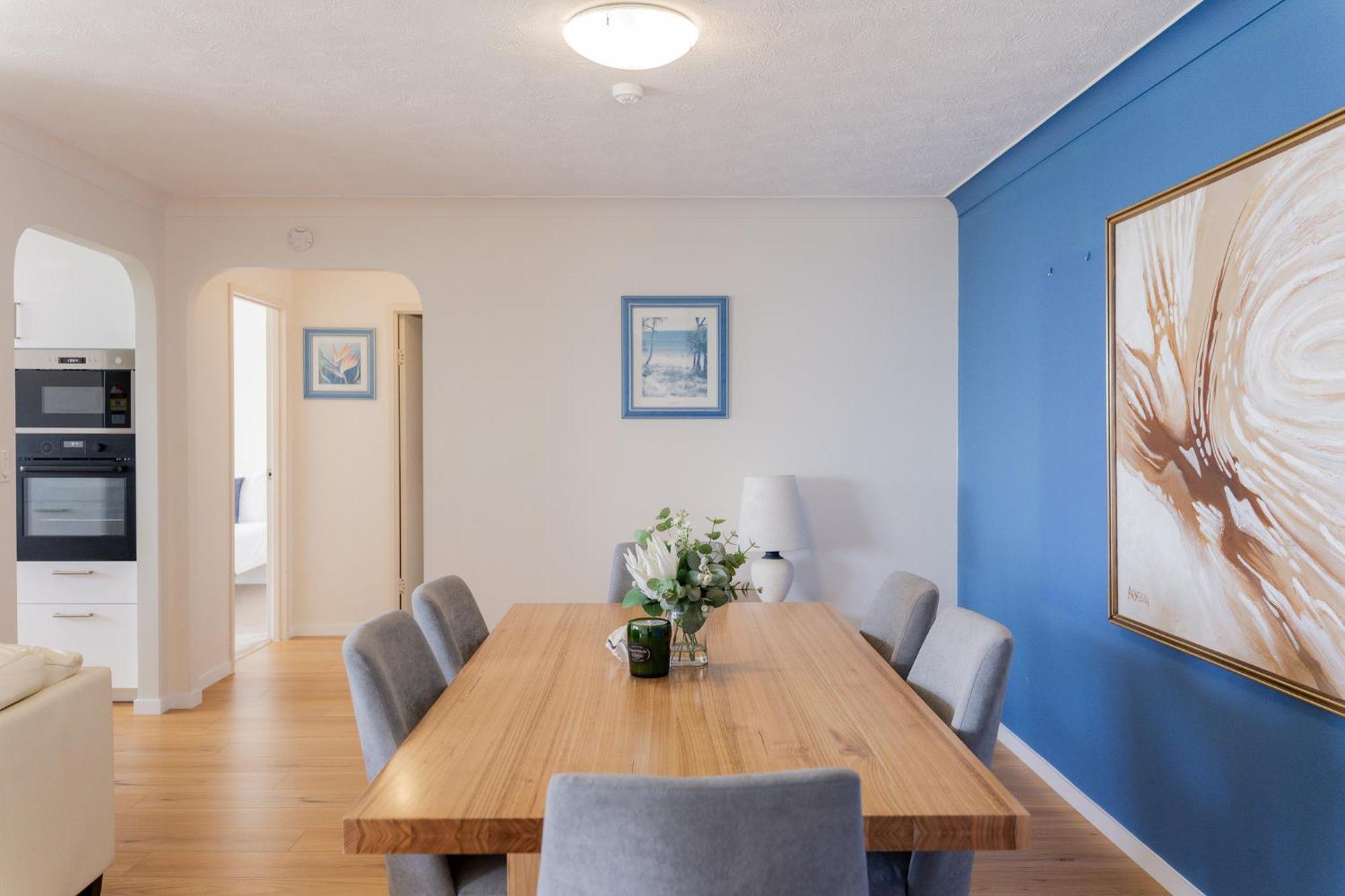 Cashelmara Beachfront Apartments Гоулд Коуст Екстериор снимка